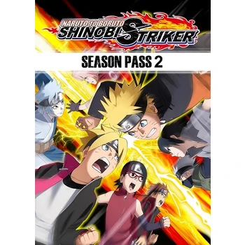Bandai Naruto To Boruto Shinobi Striker Season Pass 2 PC Game